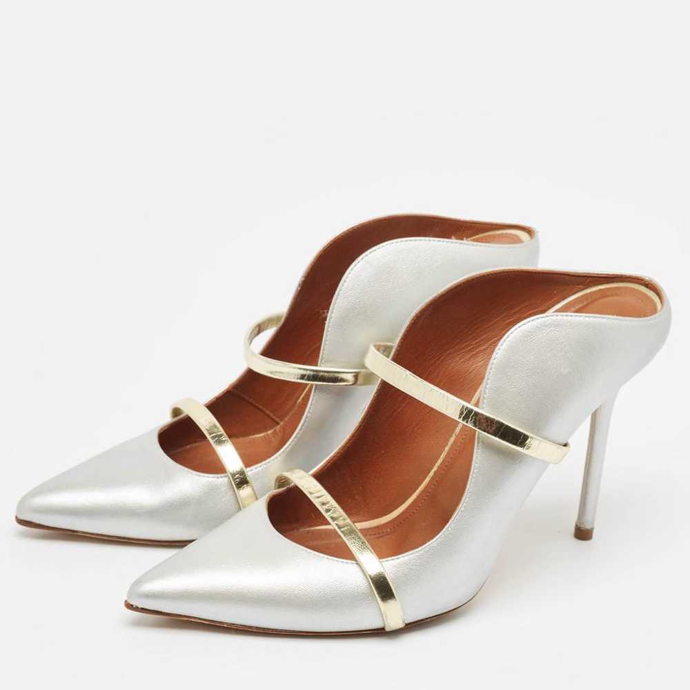 Malone Souliers Patent leather sandal - image 2