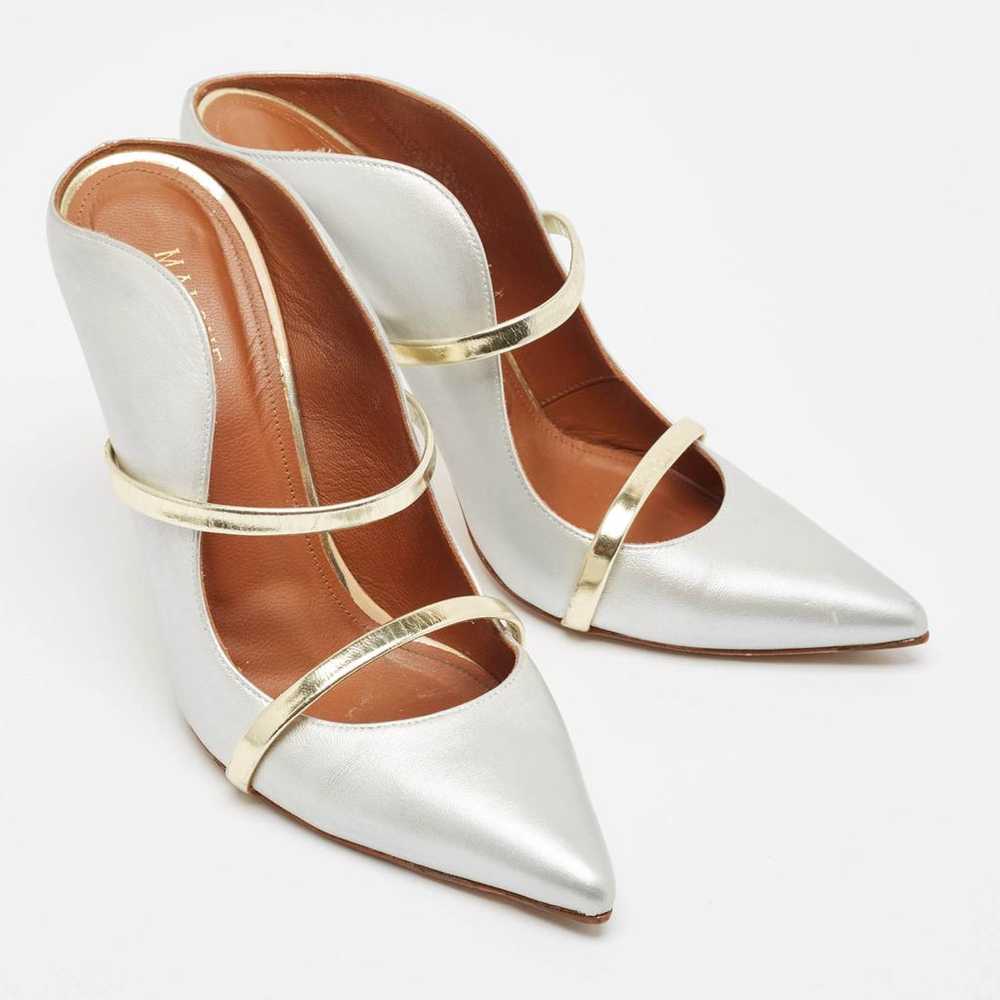 Malone Souliers Patent leather sandal - image 3