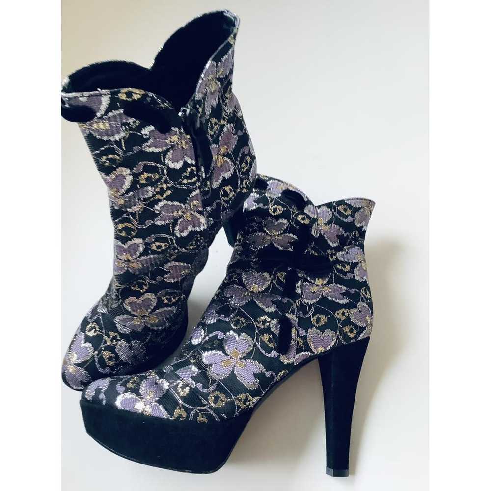 Casadei Ankle boots - image 2