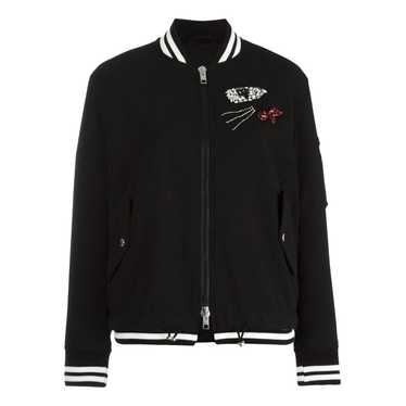 ジャケット ERMANNO SCERVINO OVERSIZED PADDED BOMBER JACKET IN NYLON Pacsun Olive Nylon Bomber Jacket | PacSun