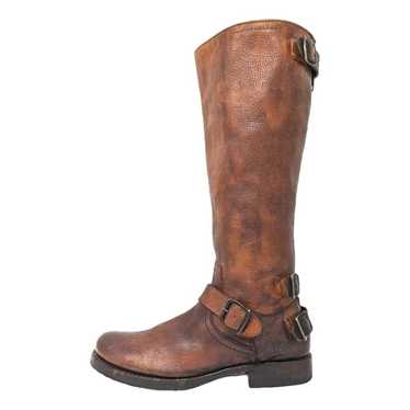 Frye Leather riding boots - image 1