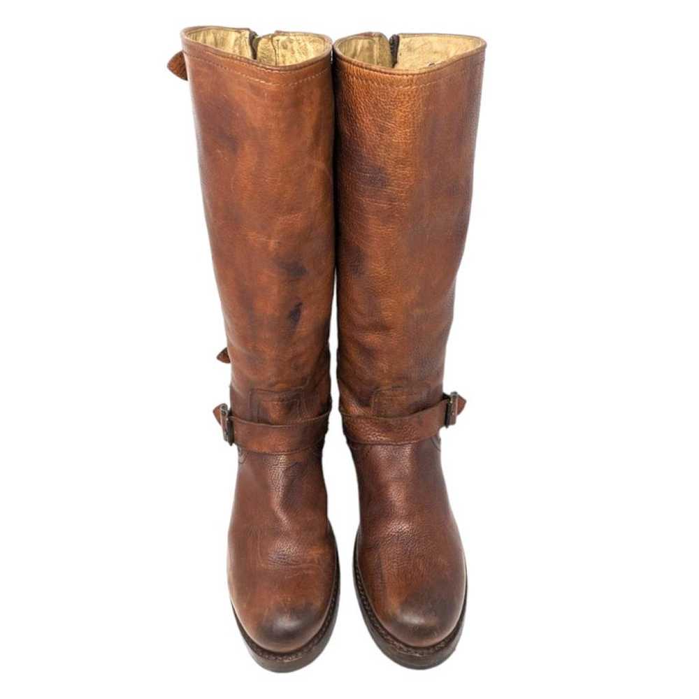 Frye Leather riding boots - image 2