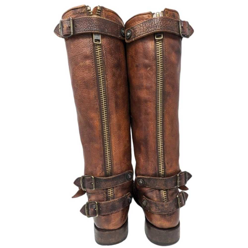 Frye Leather riding boots - image 3