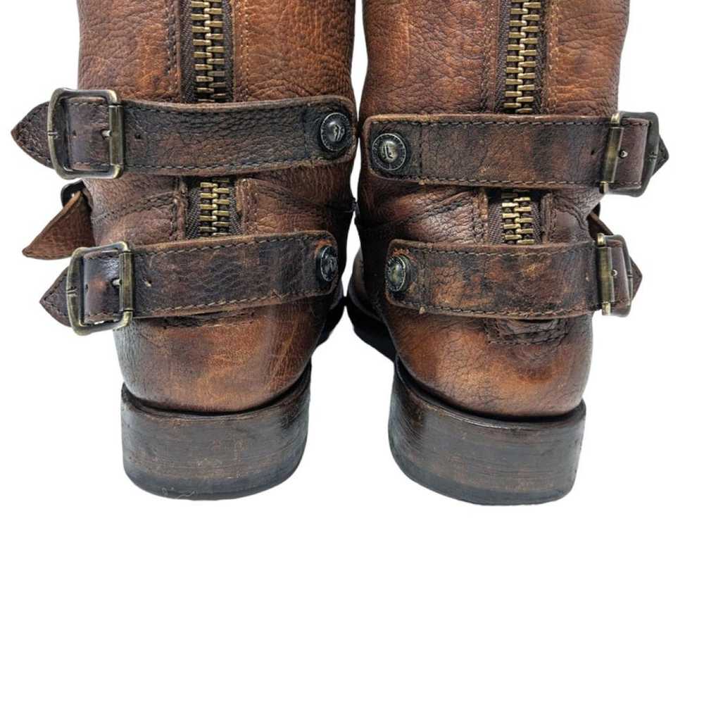 Frye Leather riding boots - image 6