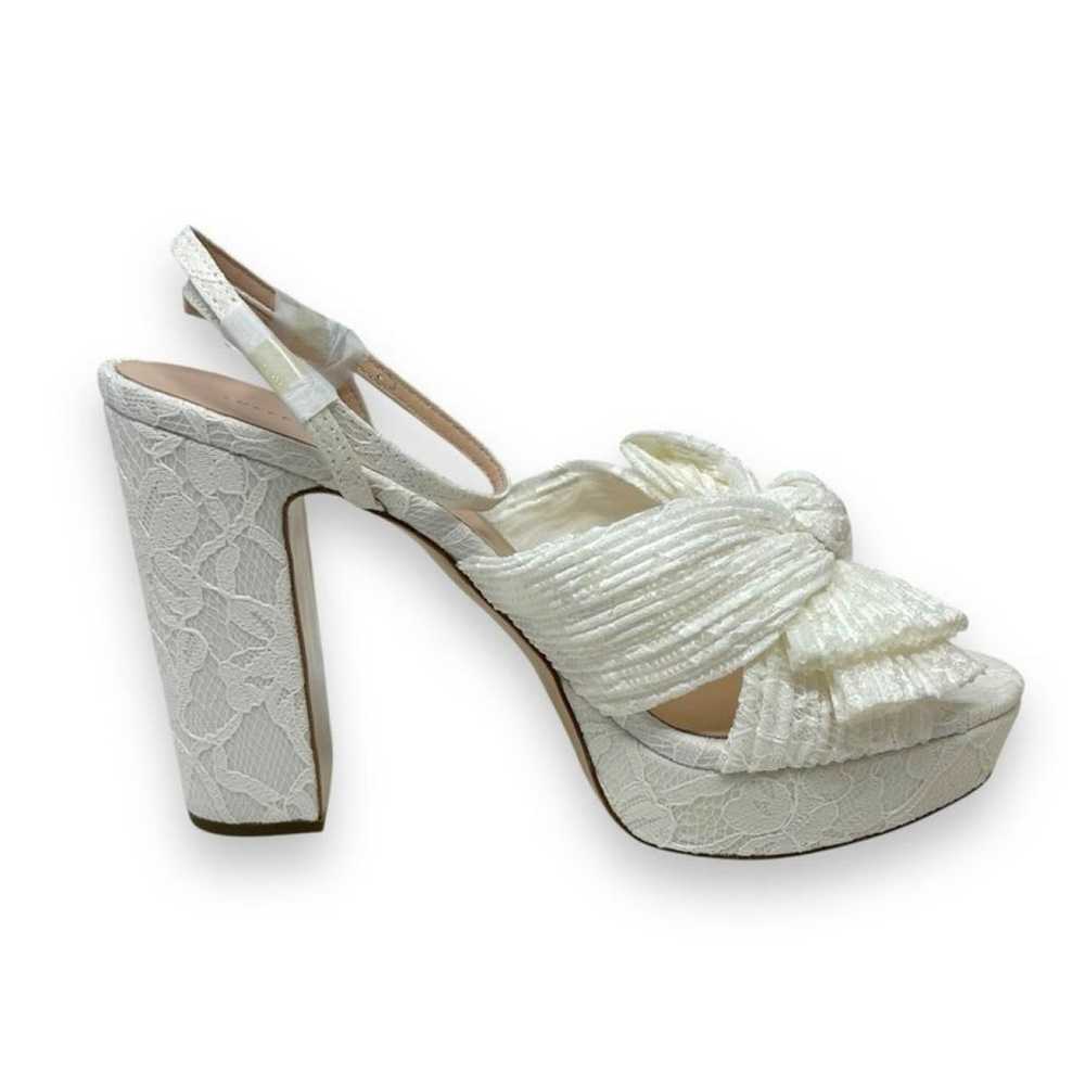 Loeffler Randall Cloth sandal - image 7