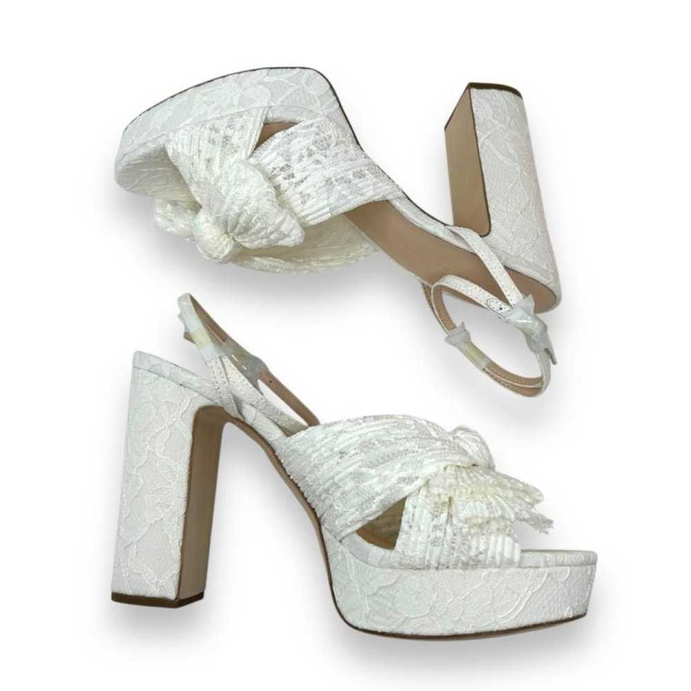 Loeffler Randall Cloth sandal - image 8