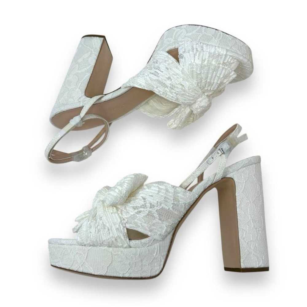 Loeffler Randall Cloth sandal - image 9