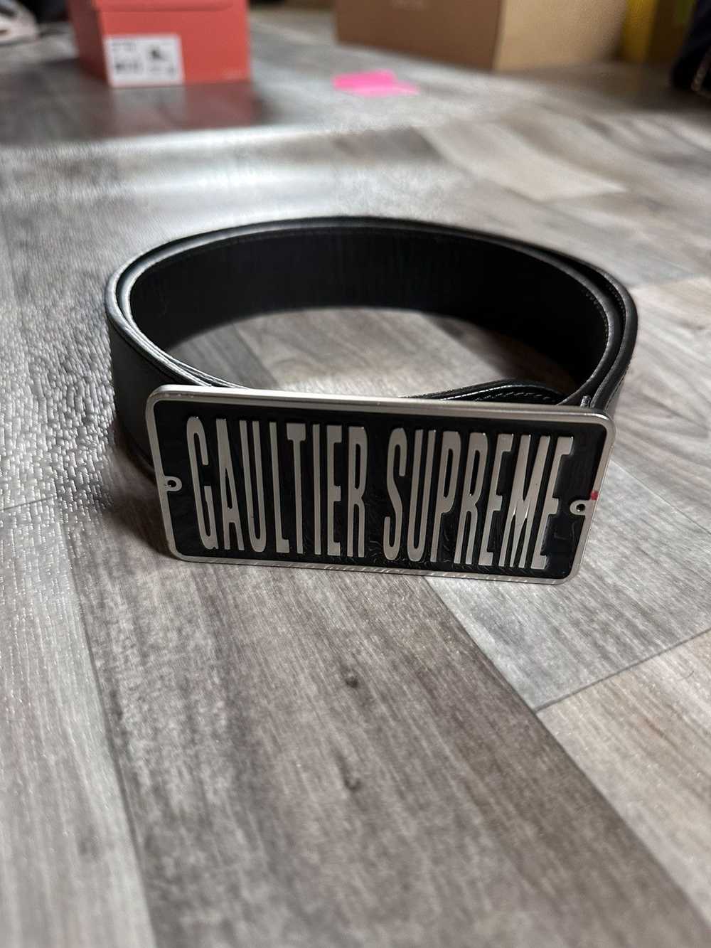 Jean Paul Gaultier × Supreme Supreme Jean Paul Ga… - image 1