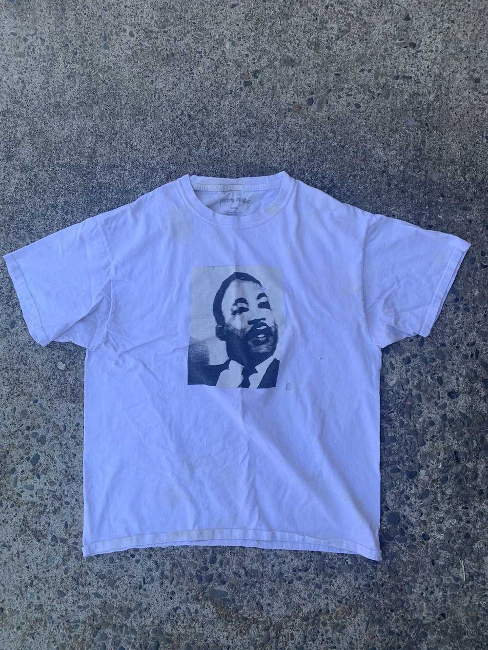 Fucking Awesome Fucking Awesome MLK Graphic t-shi… - image 1