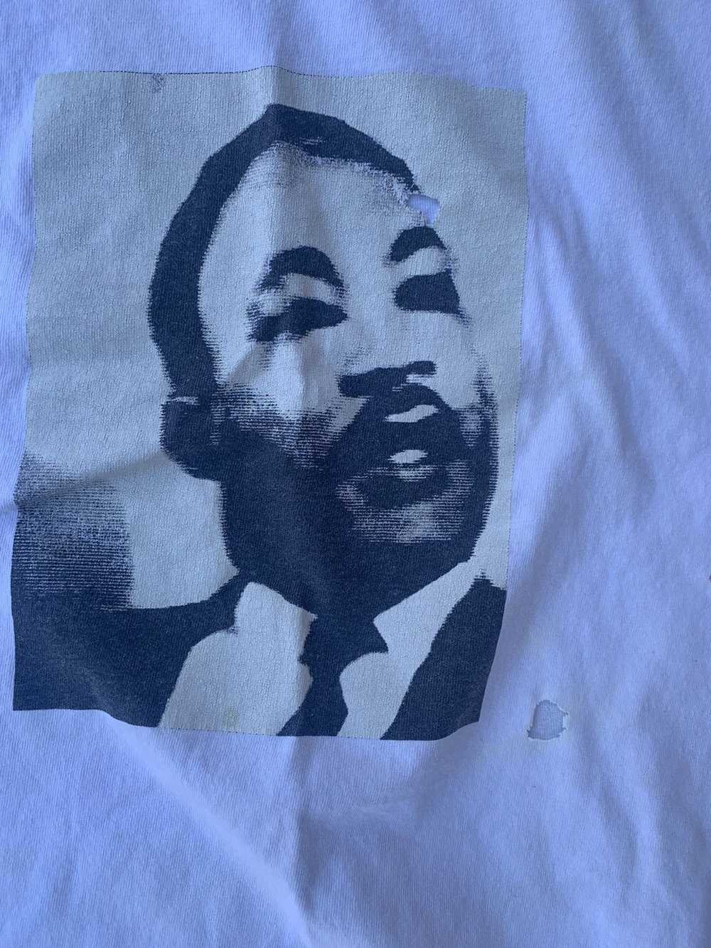 Fucking Awesome Fucking Awesome MLK Graphic t-shi… - image 2