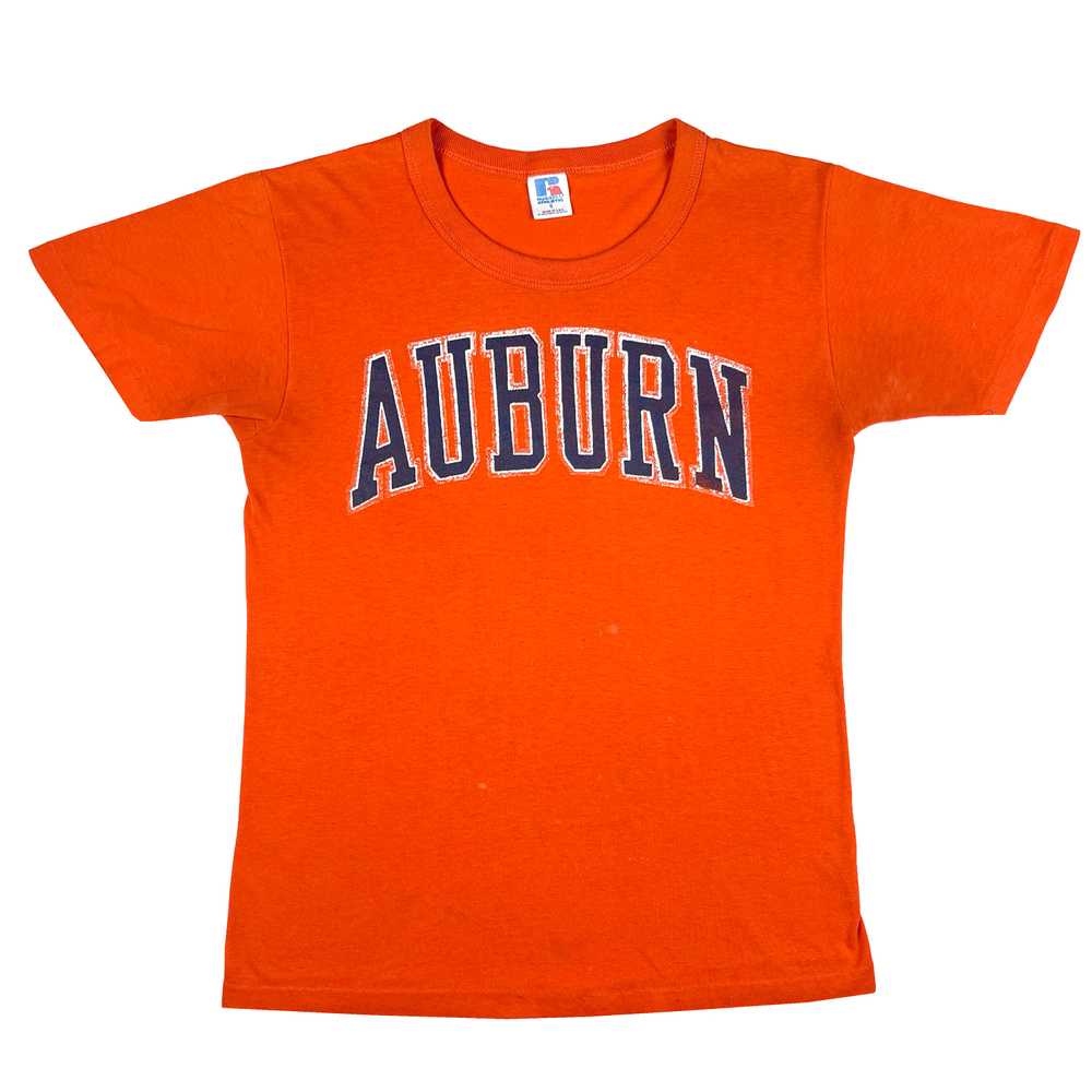 VTG AUBURN UNIVERSITY T-SHIRT - image 1