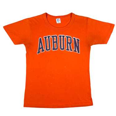 VTG AUBURN UNIVERSITY T-SHIRT - image 1