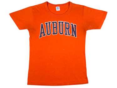 VTG AUBURN UNIVERSITY T-SHIRT - image 1