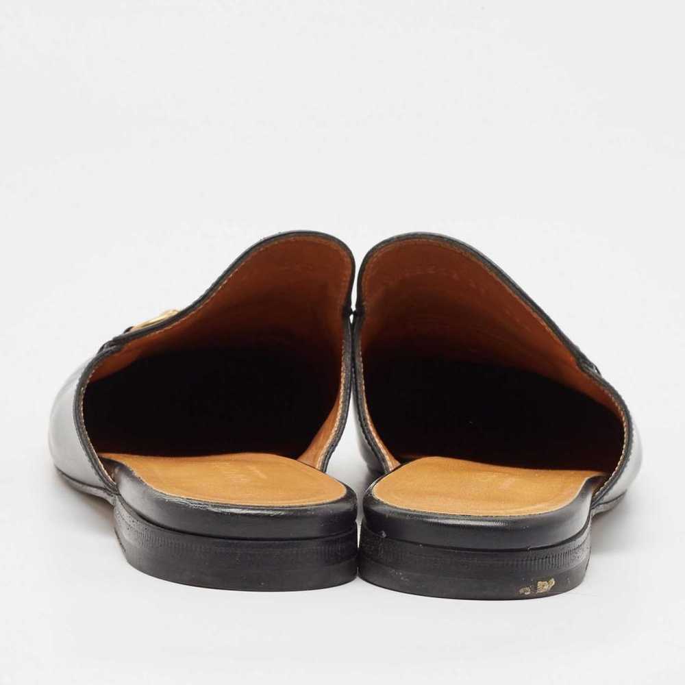 Gucci Leather flats - image 4