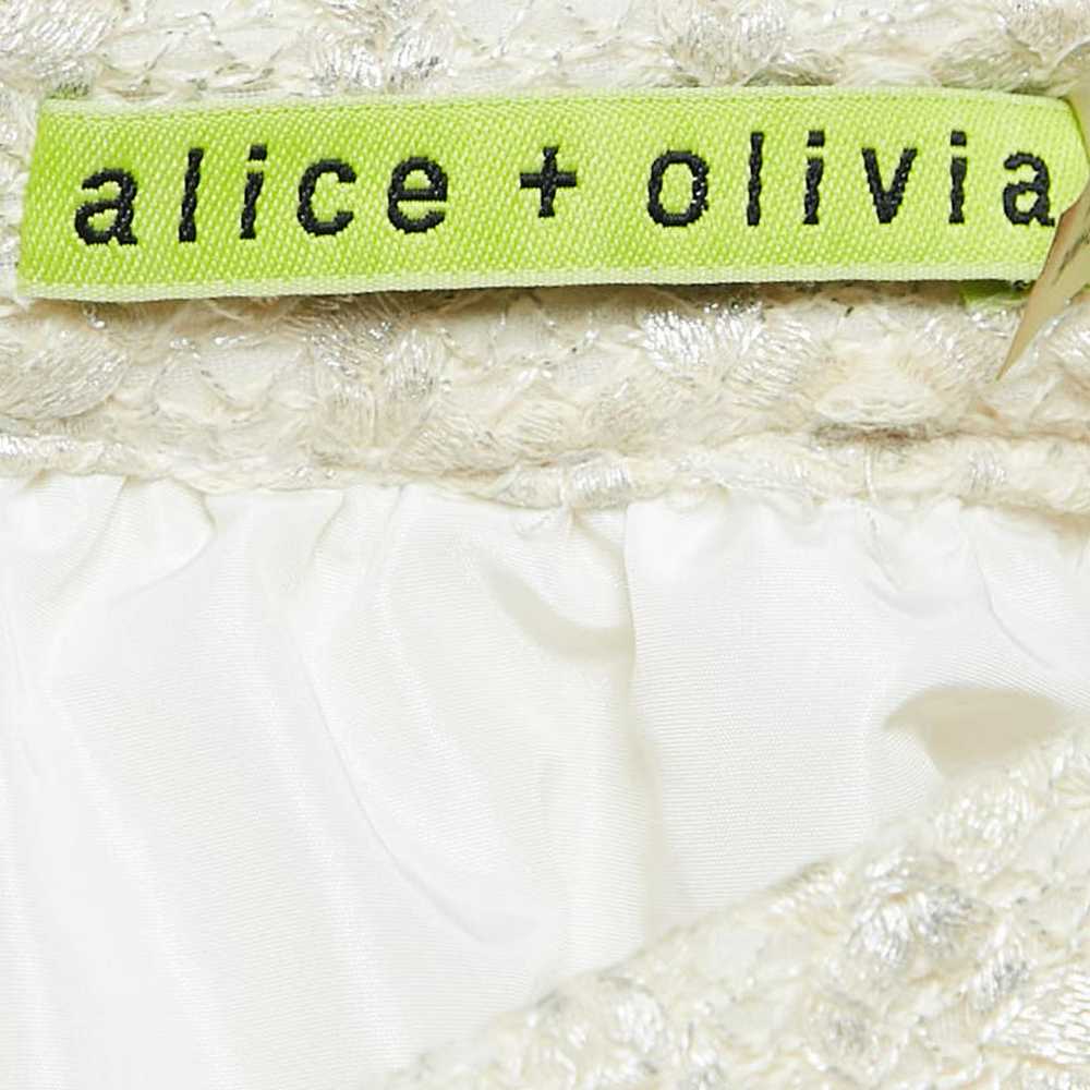 Alice & Olivia Skirt - image 4