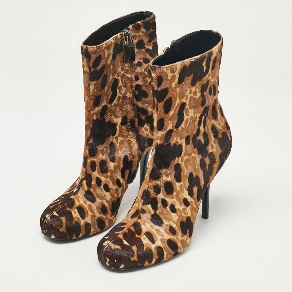 Balenciaga Cloth boots - image 2