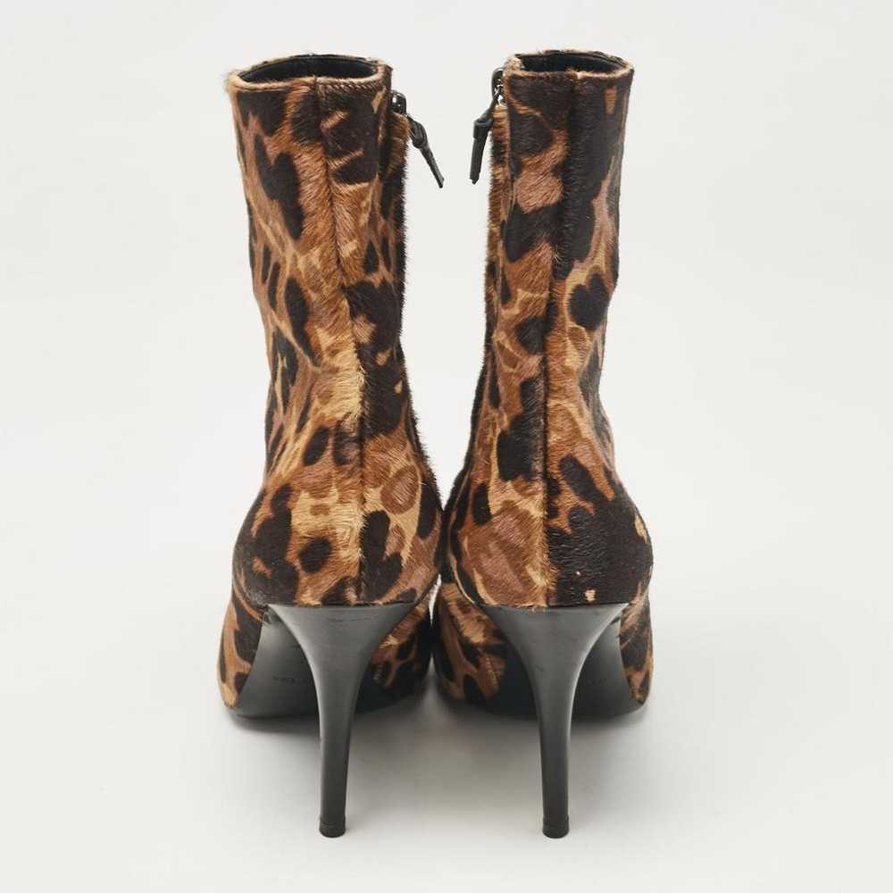 Balenciaga Cloth boots - image 4