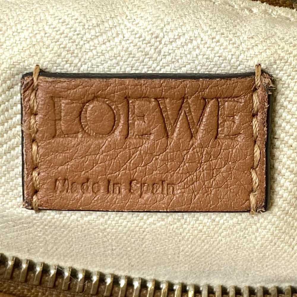 Loewe Puzzle leather handbag - image 3