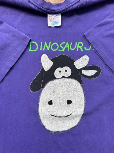 Hanes Vintage Dinosaur Jr. Tee