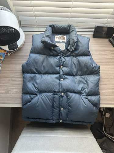 The North Face × Vintage 70s The North Face Puffer