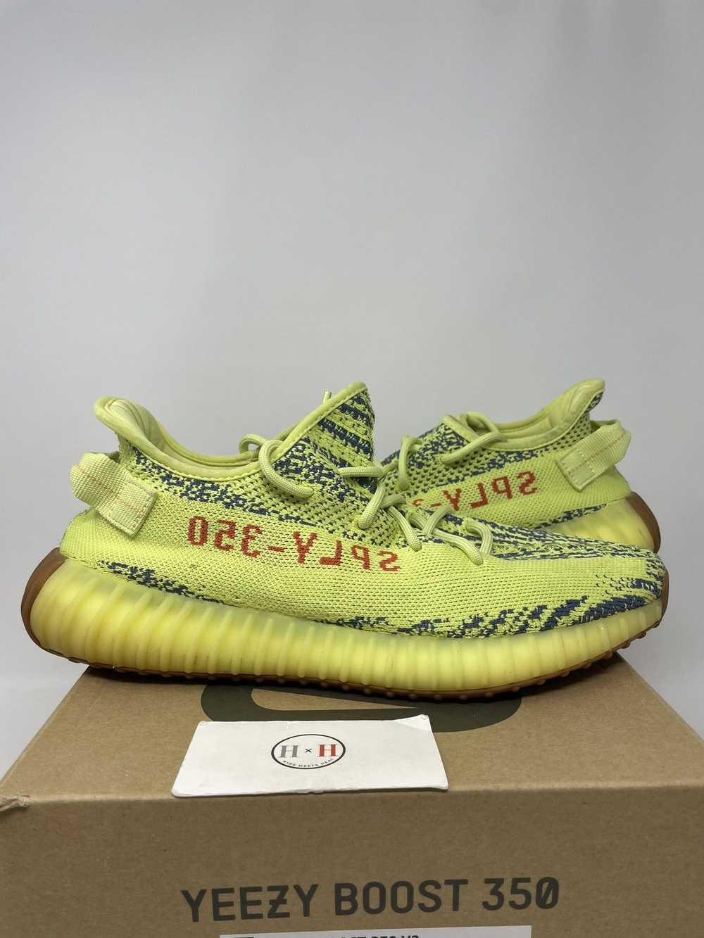 Adidas Yeezy Boost 350 V2 Frozen Yellow - image 2