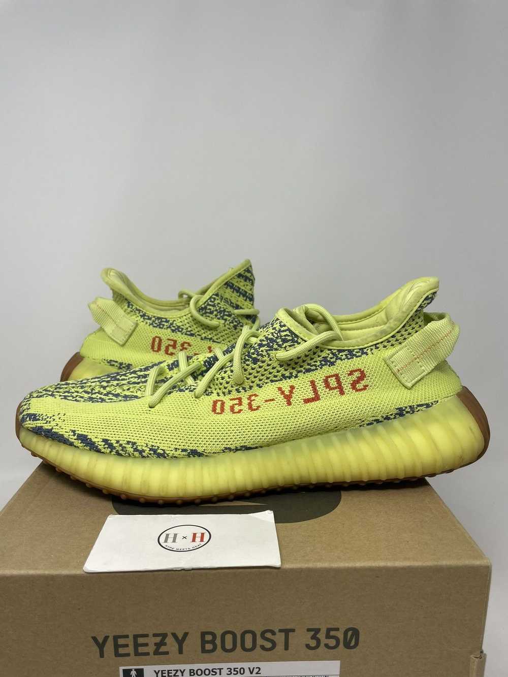 Adidas Yeezy Boost 350 V2 Frozen Yellow - image 3