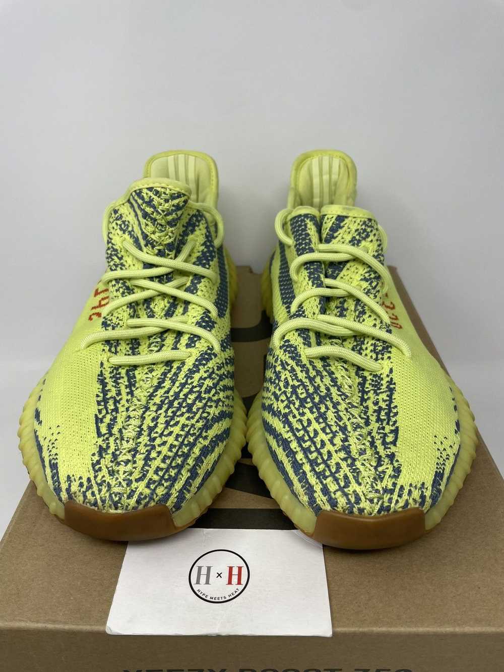 Adidas Yeezy Boost 350 V2 Frozen Yellow - image 4