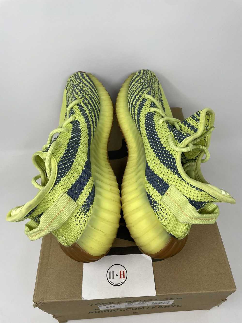 Adidas Yeezy Boost 350 V2 Frozen Yellow - image 7