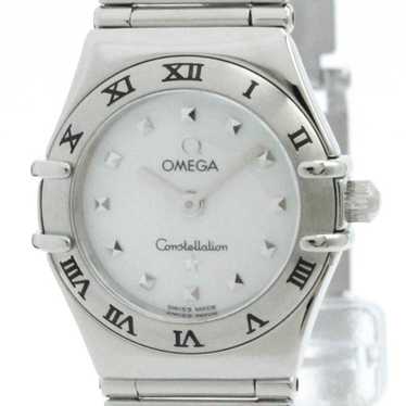 Omega Polished OMEGA Constellation My Choice MOP … - image 1