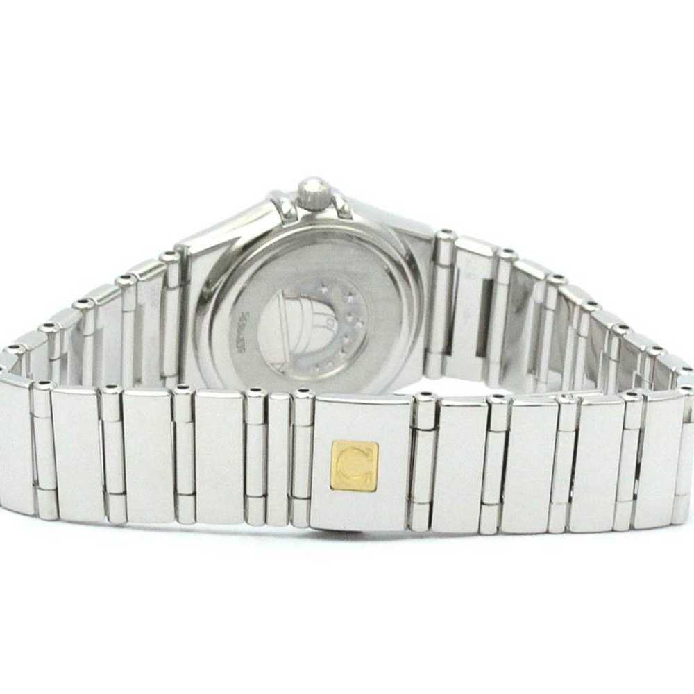 Omega Polished OMEGA Constellation My Choice MOP … - image 5