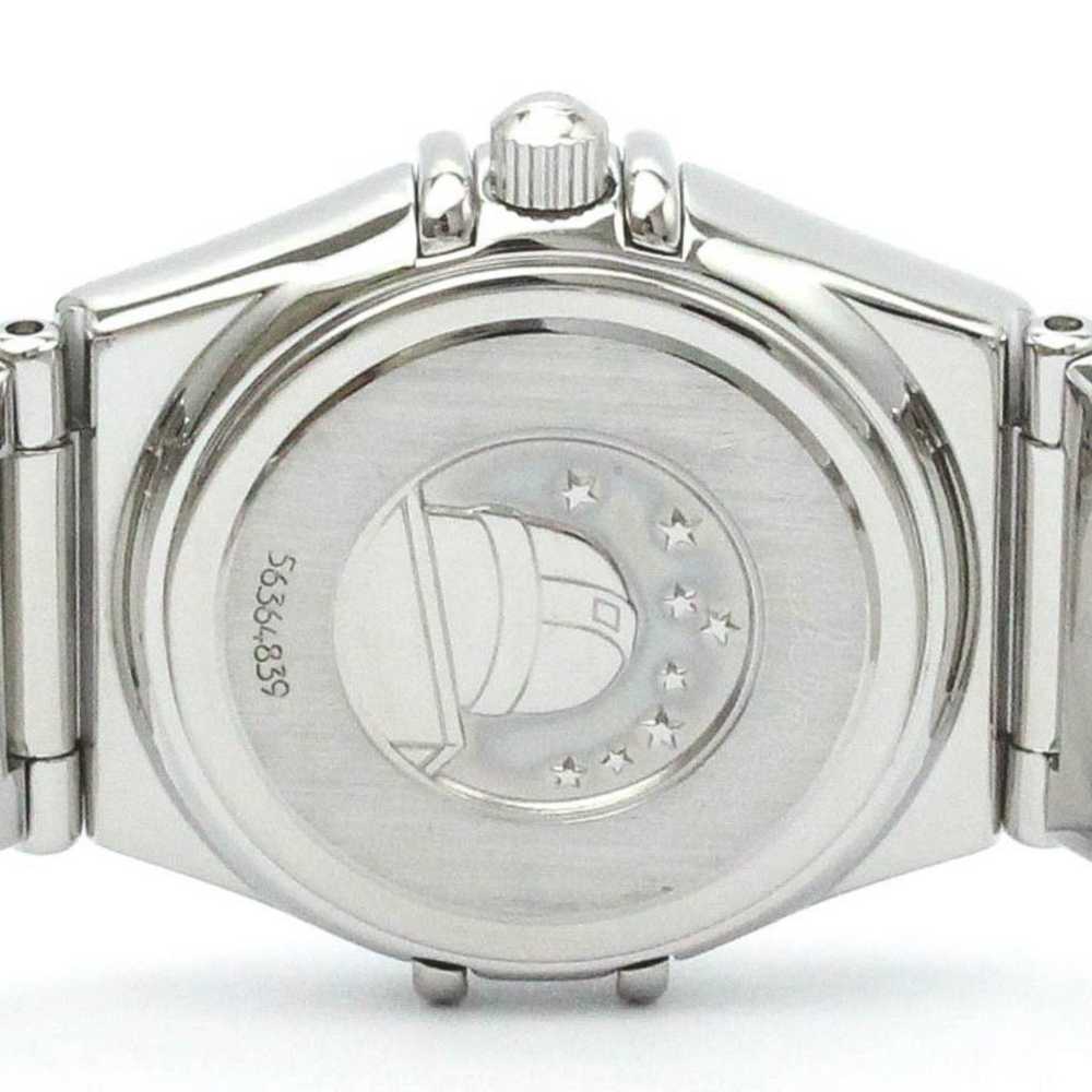 Omega Polished OMEGA Constellation My Choice MOP … - image 6