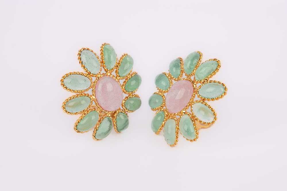 Boucles d'oreilles Augustine - image 2