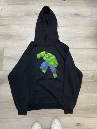 Balenciaga Balenciaga Hulk Marvel Hoodie