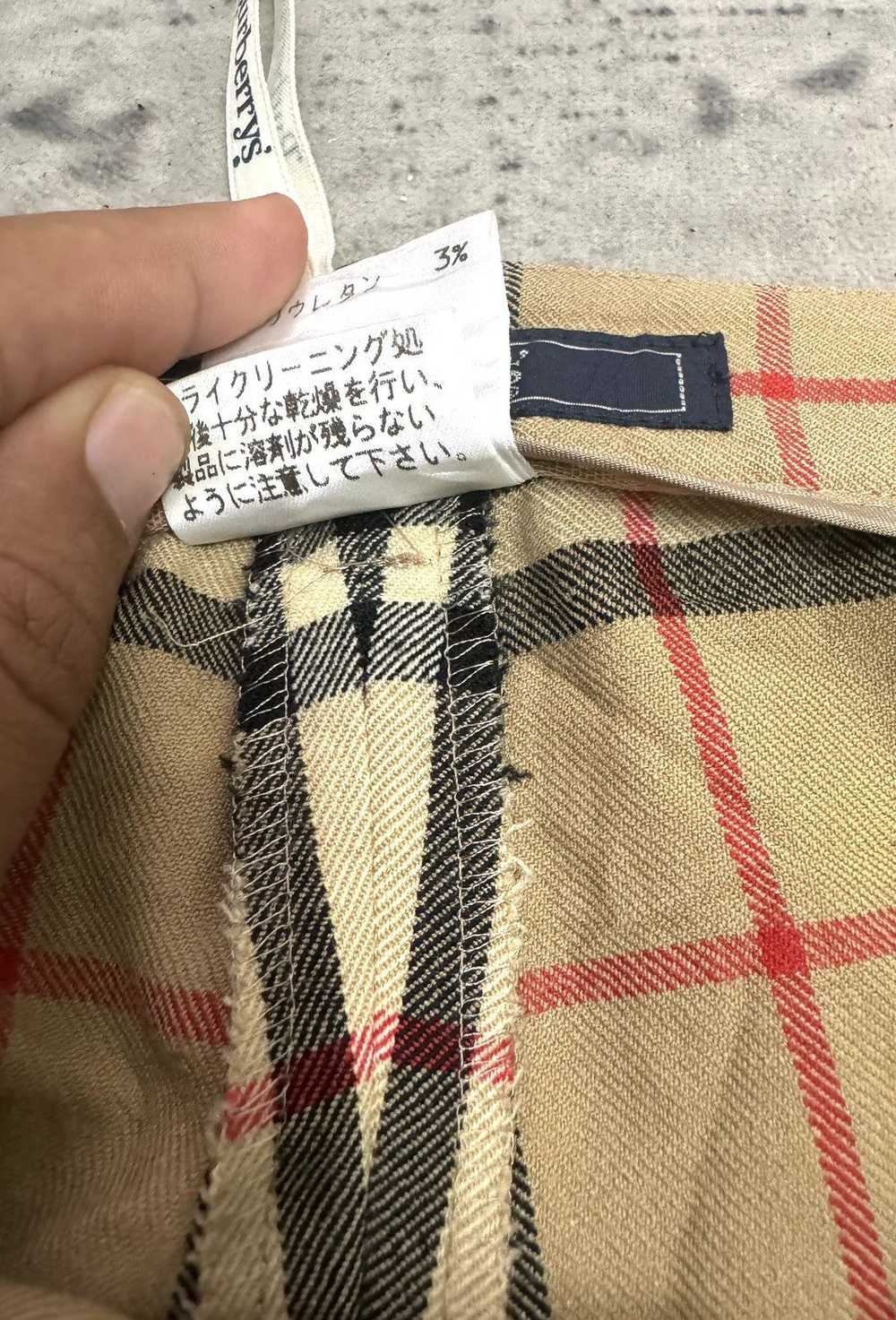 Burberry × Luxury Vintage Burberrys London Beige … - image 12