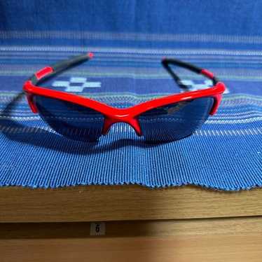 Oakley - 【値下げ】oakley Half jacket ducatiコラボ Oakley Half Jacket Ducati Black Iridium Sunglasses