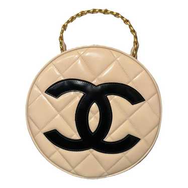 Chanel Patent leather handbag