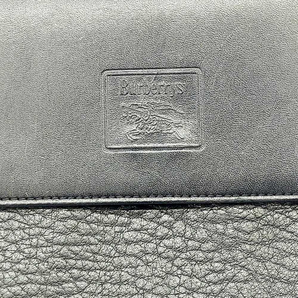 Burberry Leather handbag - image 2