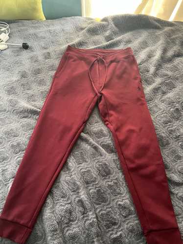 Polo Ralph Lauren Polo Sweatpants Burgundy Red *Sm