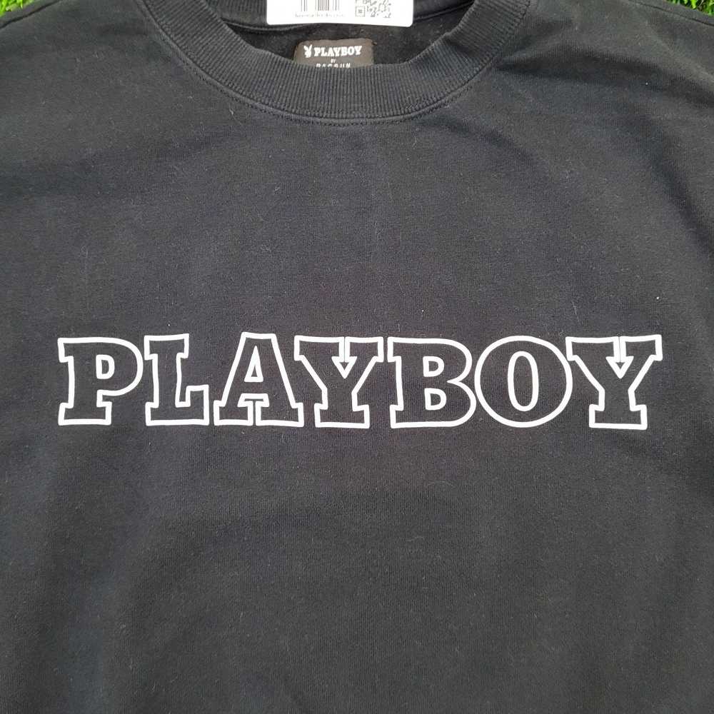 Playboy Playboy Pacsun Sweatshirt Womens Small 25… - image 12