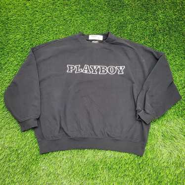 Playboy Playboy Pacsun Sweatshirt Womens Small 25… - image 1