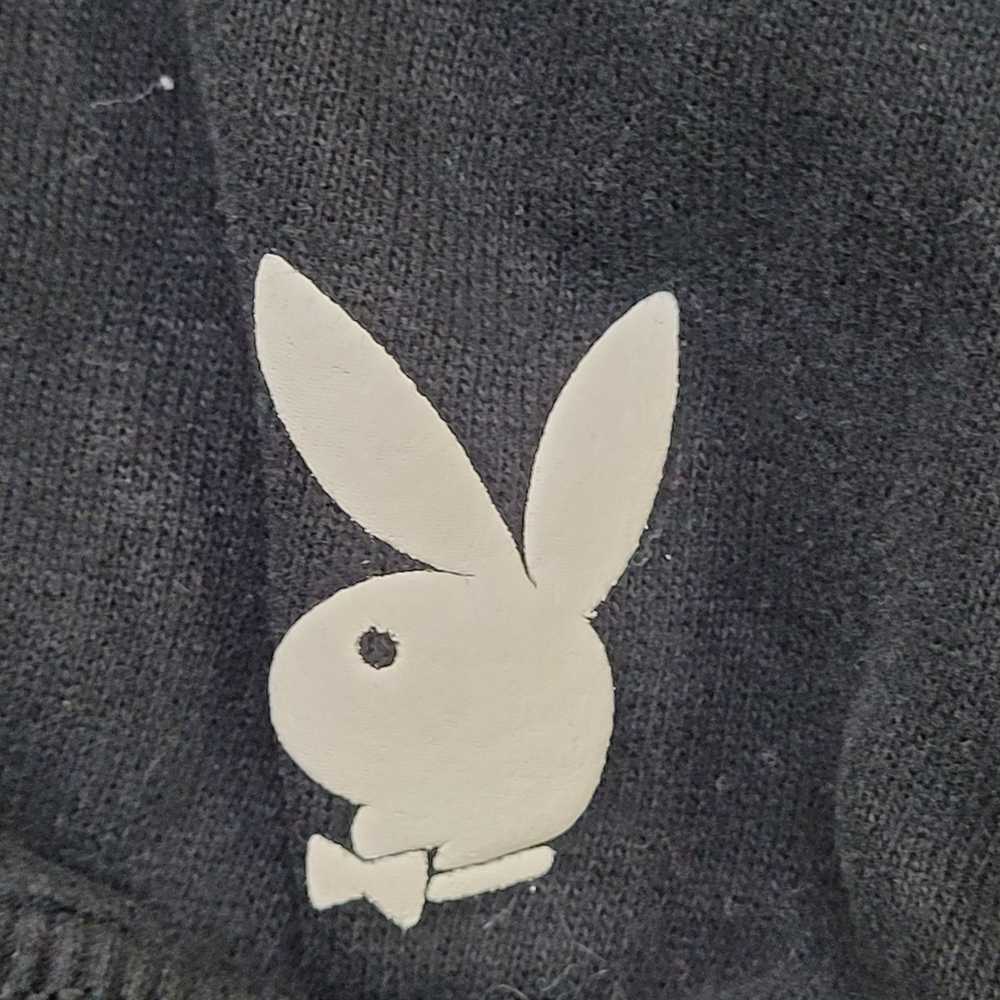 Playboy Playboy Pacsun Sweatshirt Womens Small 25… - image 3