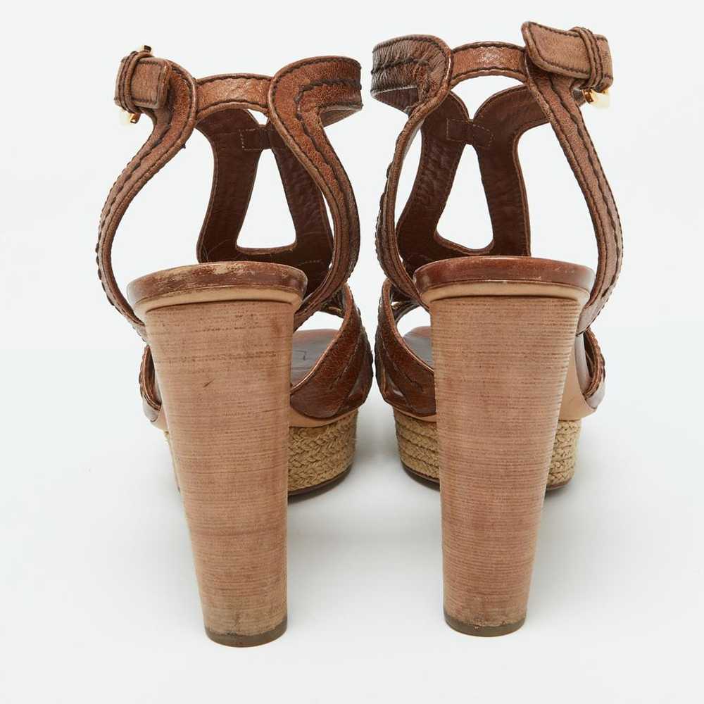 Prada Patent leather sandal - image 4