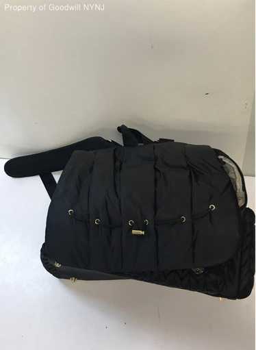 Happ Bag Black Diaper Bag