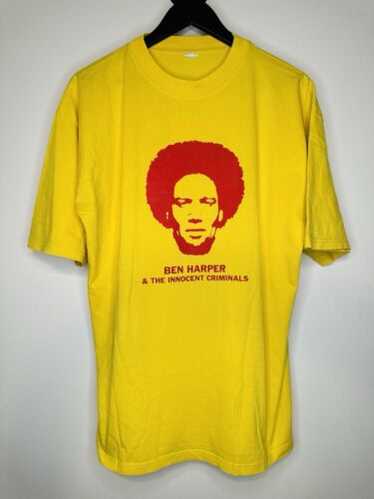 Jackson Browne Ben Harper 他 Tシャツ 2005 Jackson Browne Ben Harper 他 Tシャツ 2005 Jackson Browne Ben