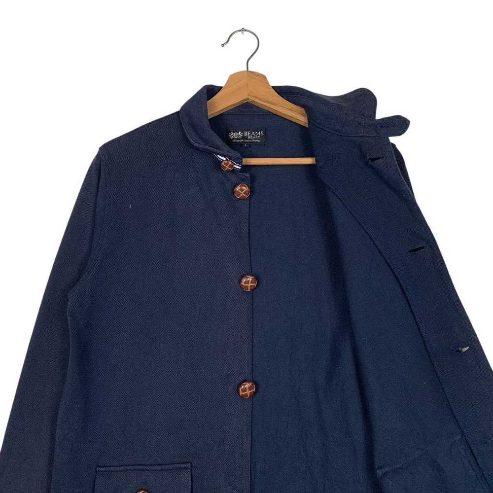 Beams Plus Beams Heart Chore Jacket - image 10