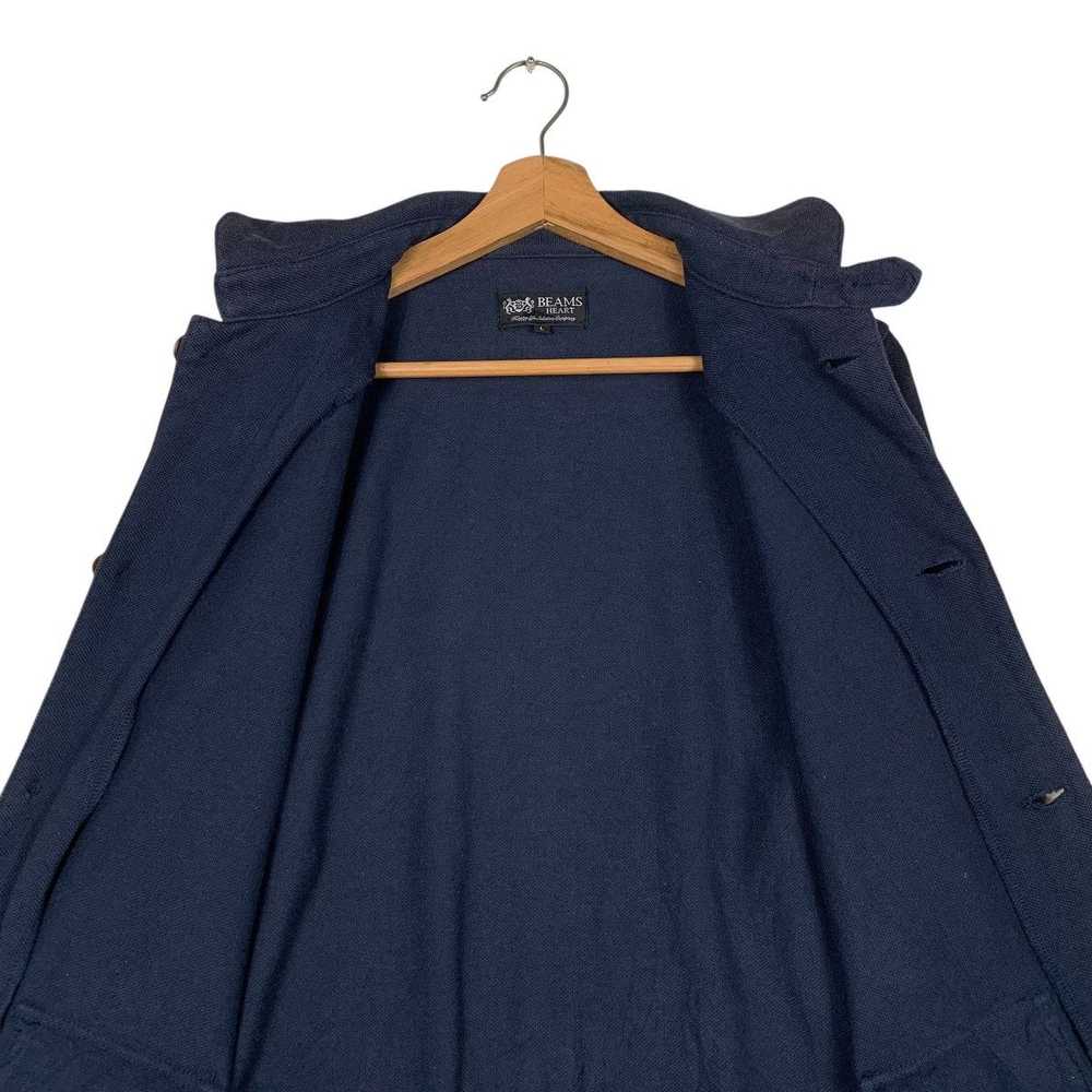 Beams Plus Beams Heart Chore Jacket - image 12