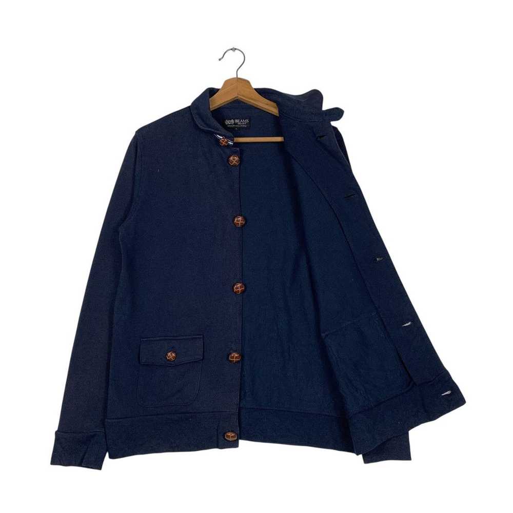 Beams Plus Beams Heart Chore Jacket - image 9