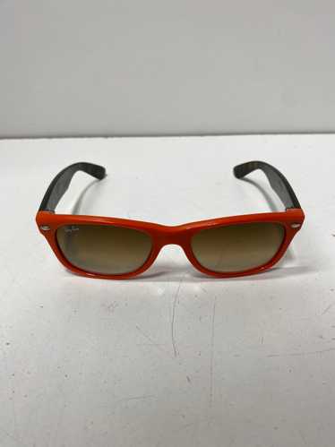 Ray Bans Orange Sunglasses