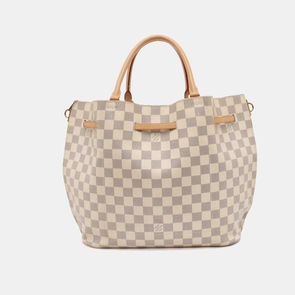 Louis Vuitton Girolata leather handbag - image 3