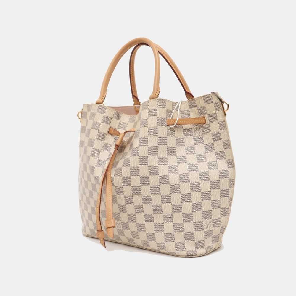 Louis Vuitton Girolata leather handbag - image 6